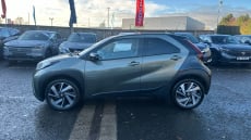 Toyota Aygo X 1.0 VVT-i Edge 5dr Petrol Hatchback